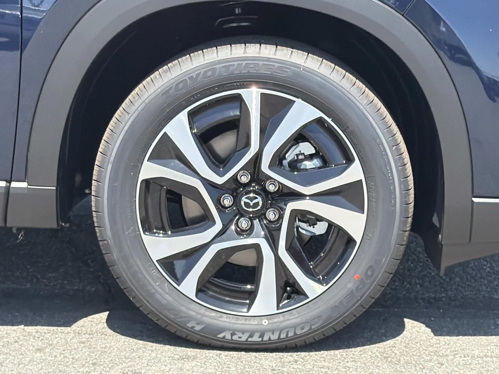 New 2026 Navy Blue Mica Mazda 2.5 S Preferred AWD image 24