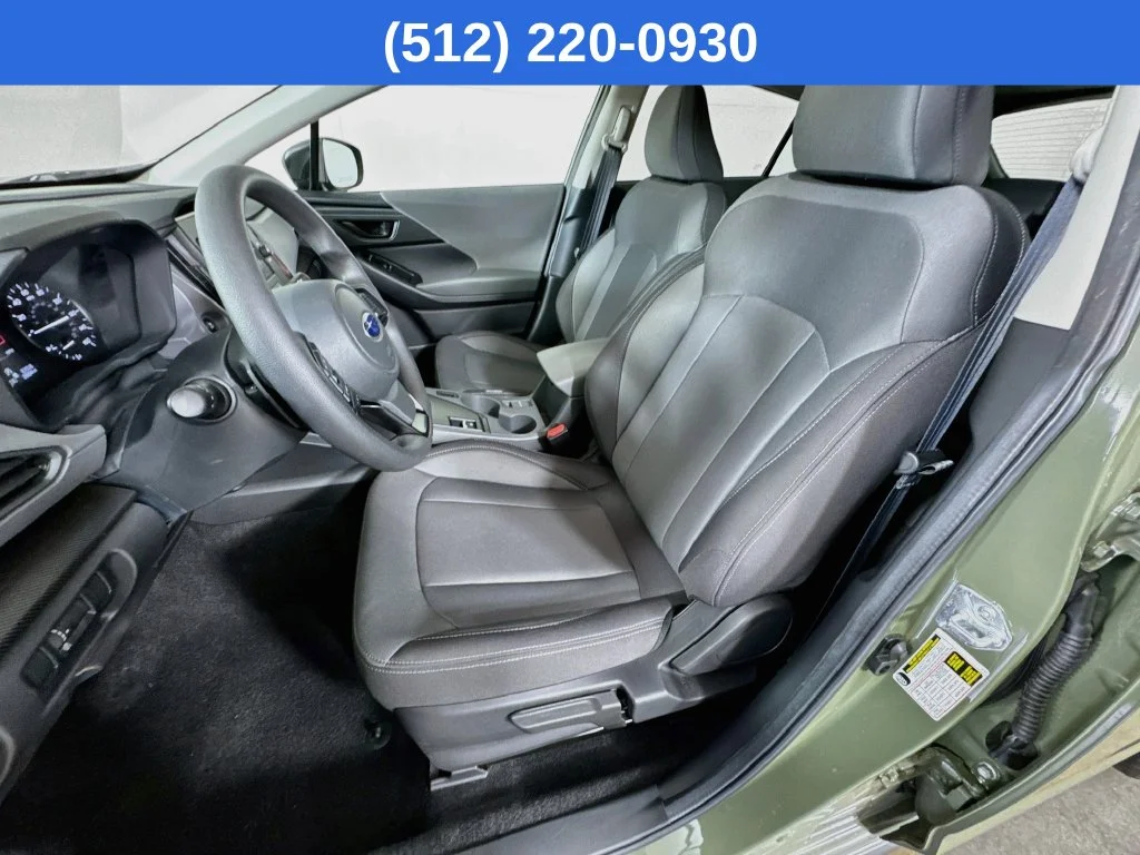 Used 2026 Green Subaru Base image 25