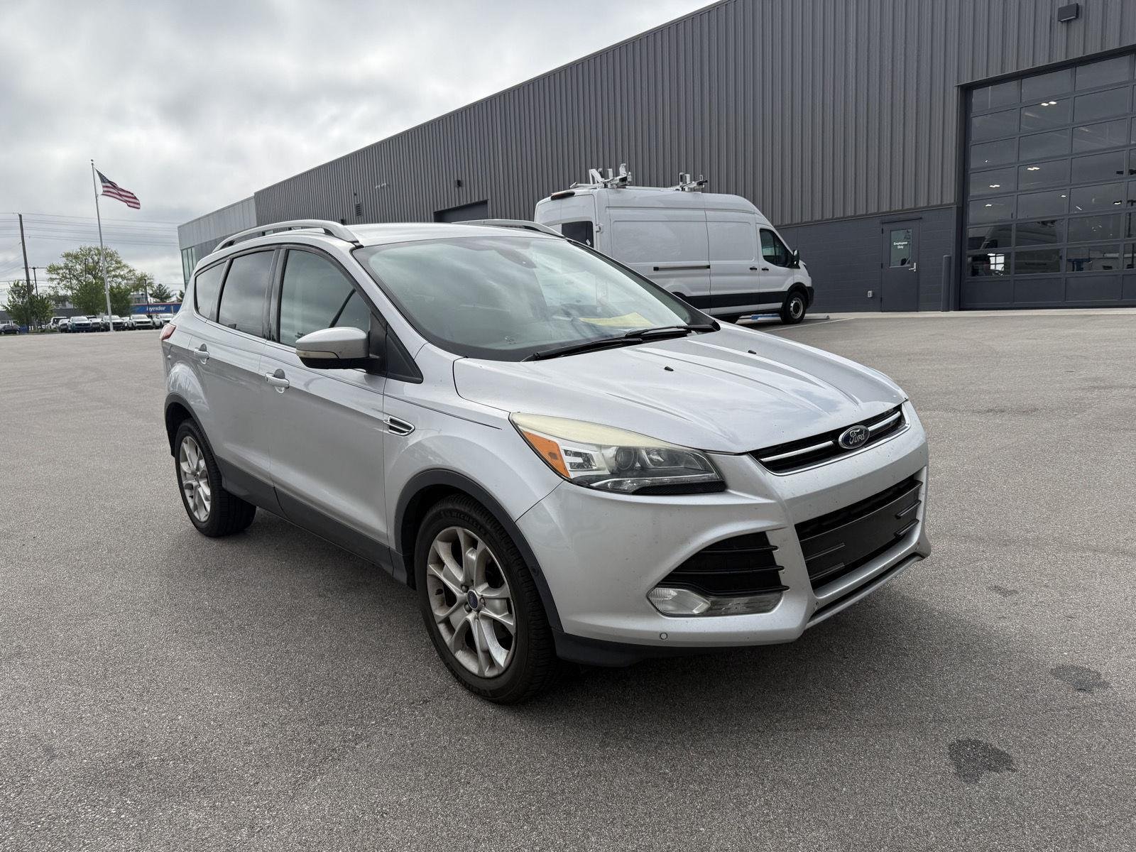 2015 Ford Escape Titanium