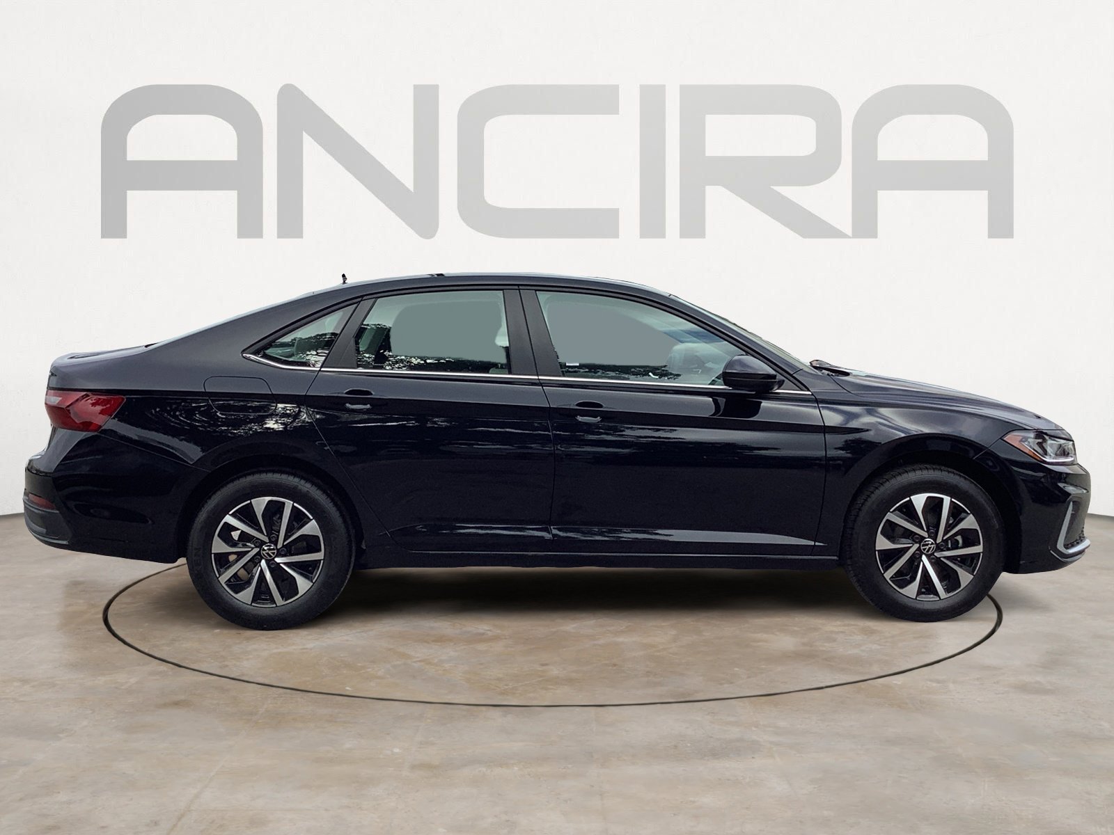 New 2026 Deep Black Pearl Volkswagen S image 9