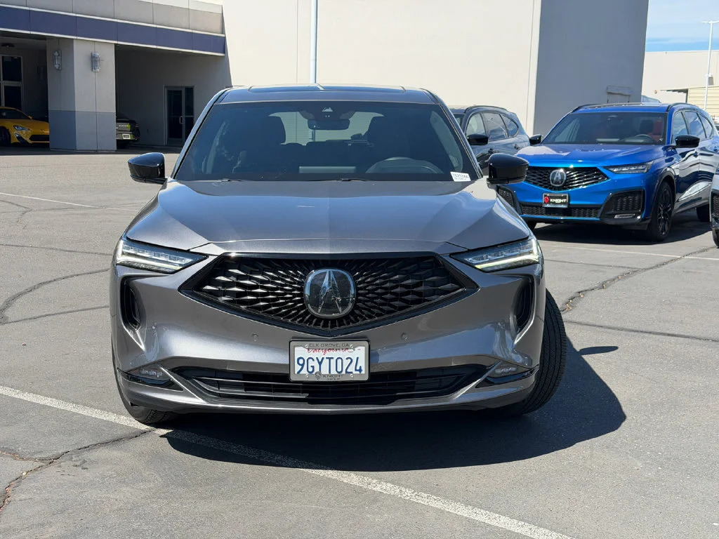 2023 Acura MDX A-Spec Package - Photo 32