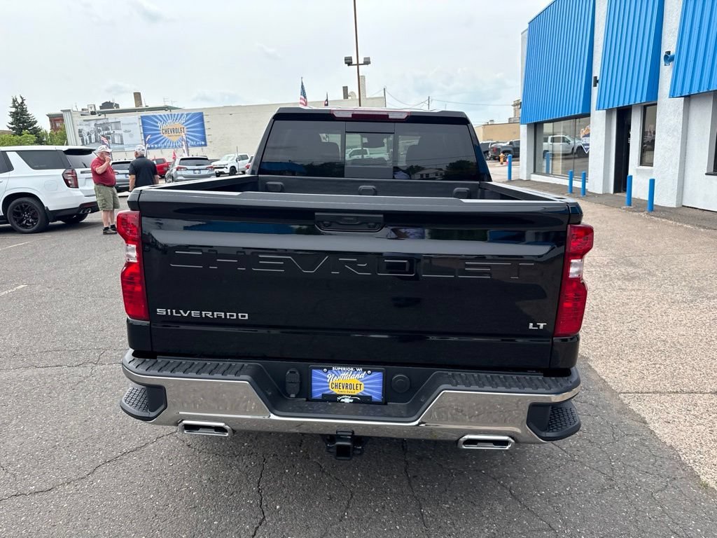 2026 Chevrolet Silverado 1500 LT - Photo 10