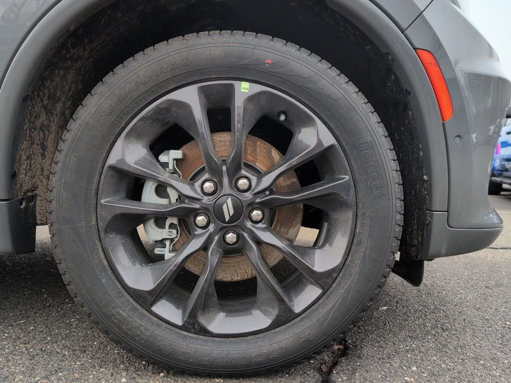 New 2026 Destroyer Gray Clearcoat Dodge GT Plus image 9