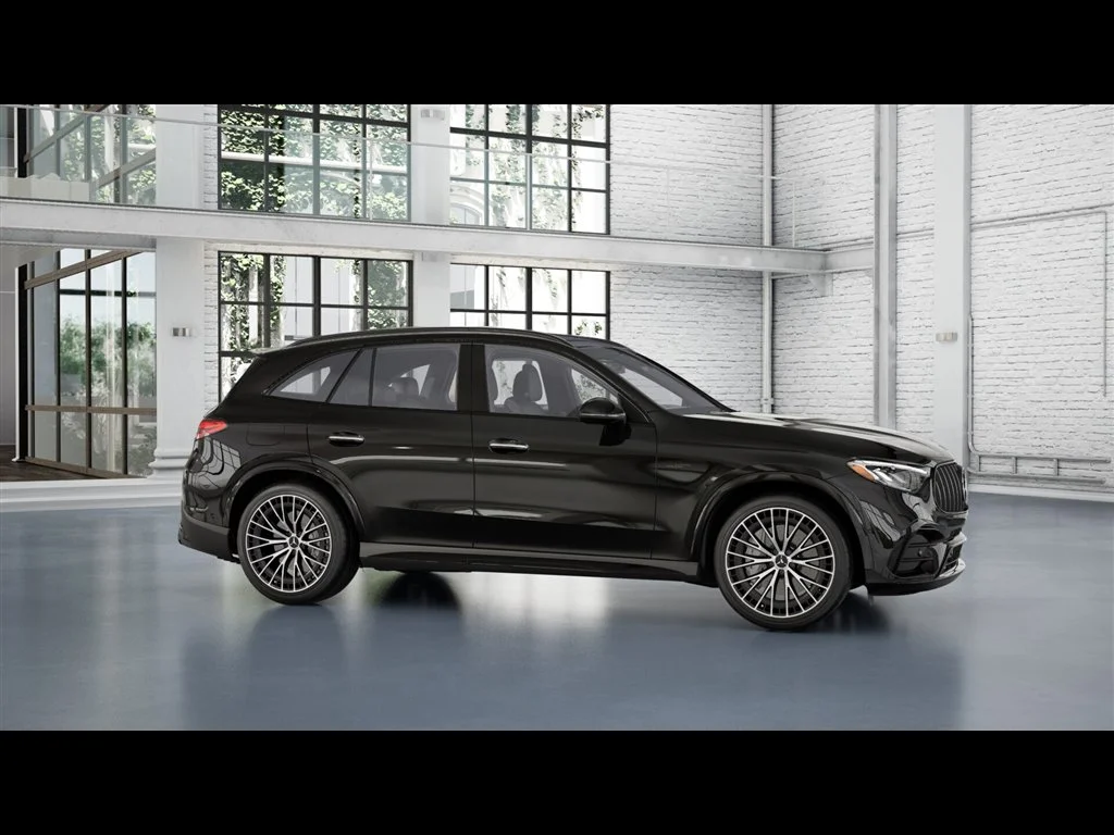New 2026 Black Mercedes-Benz AMG® GLC 43 4MATIC® SUV image 56