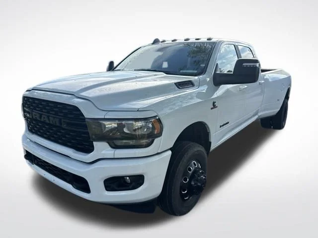 2024 RAM 3500 Big Horn 4X4 Crew Cab LWB's photo