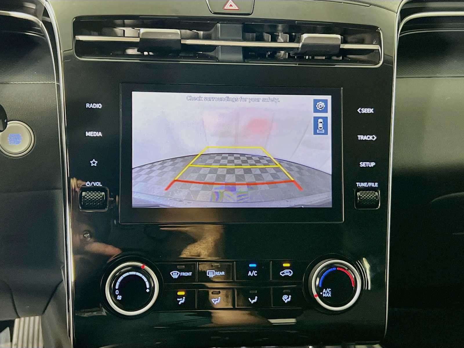 Certified Used 2023 Amazon Gray Hyundai SEL image 13