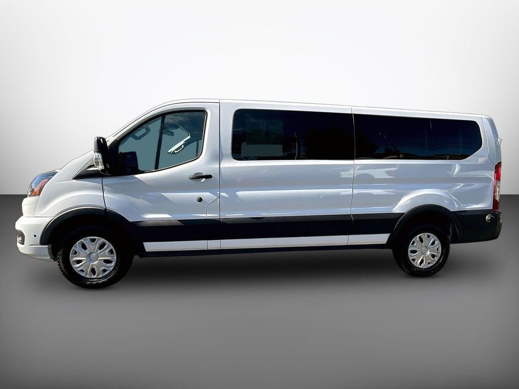 Used 2024 White Ford XLT image 4