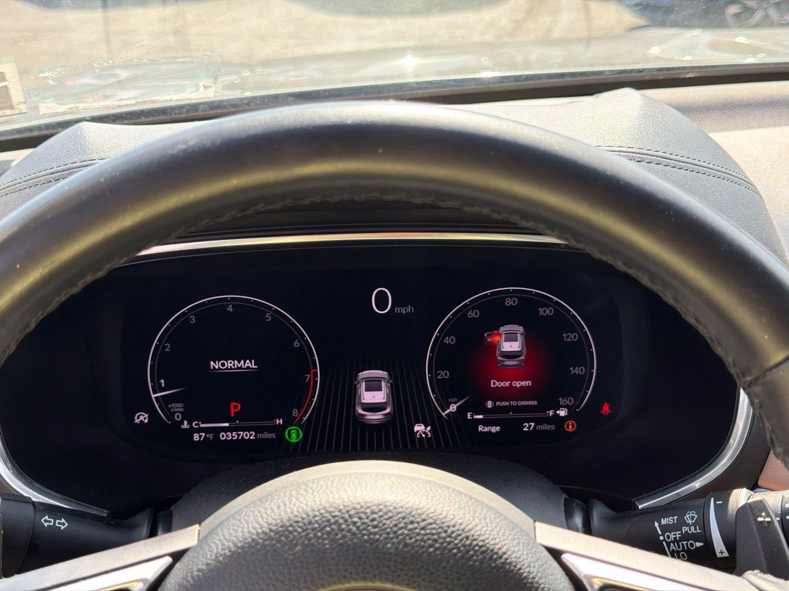 Used 2024 Gray Acura Technology image 32