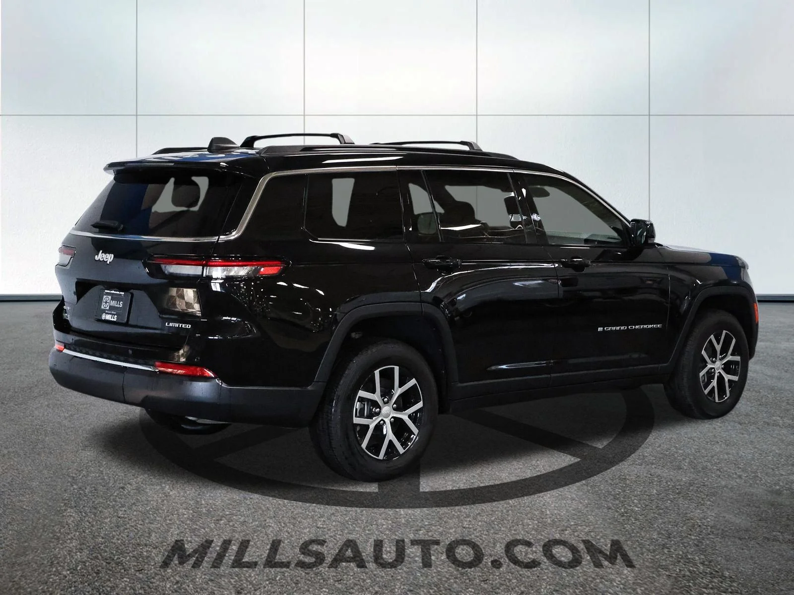 2025 Jeep Grand Cherokee L Limited - Photo 8