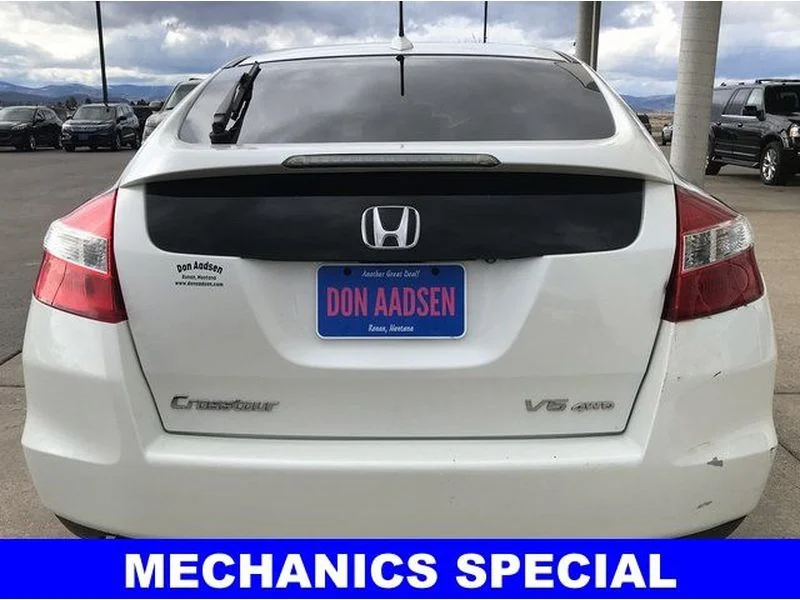 Used 2012 White Diamond Pearl Honda EX-L image 18
