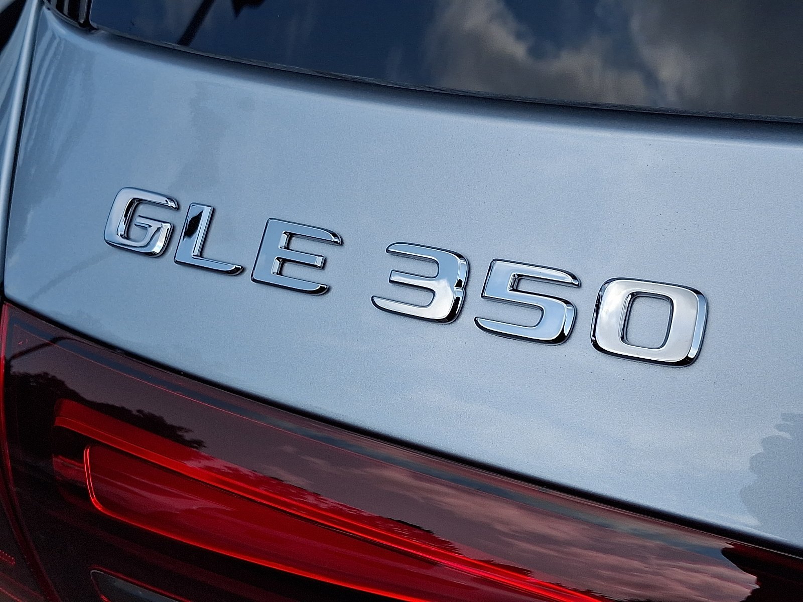New 2026 Cirrus Silver Metallic Mercedes-Benz GLE 350 image 18