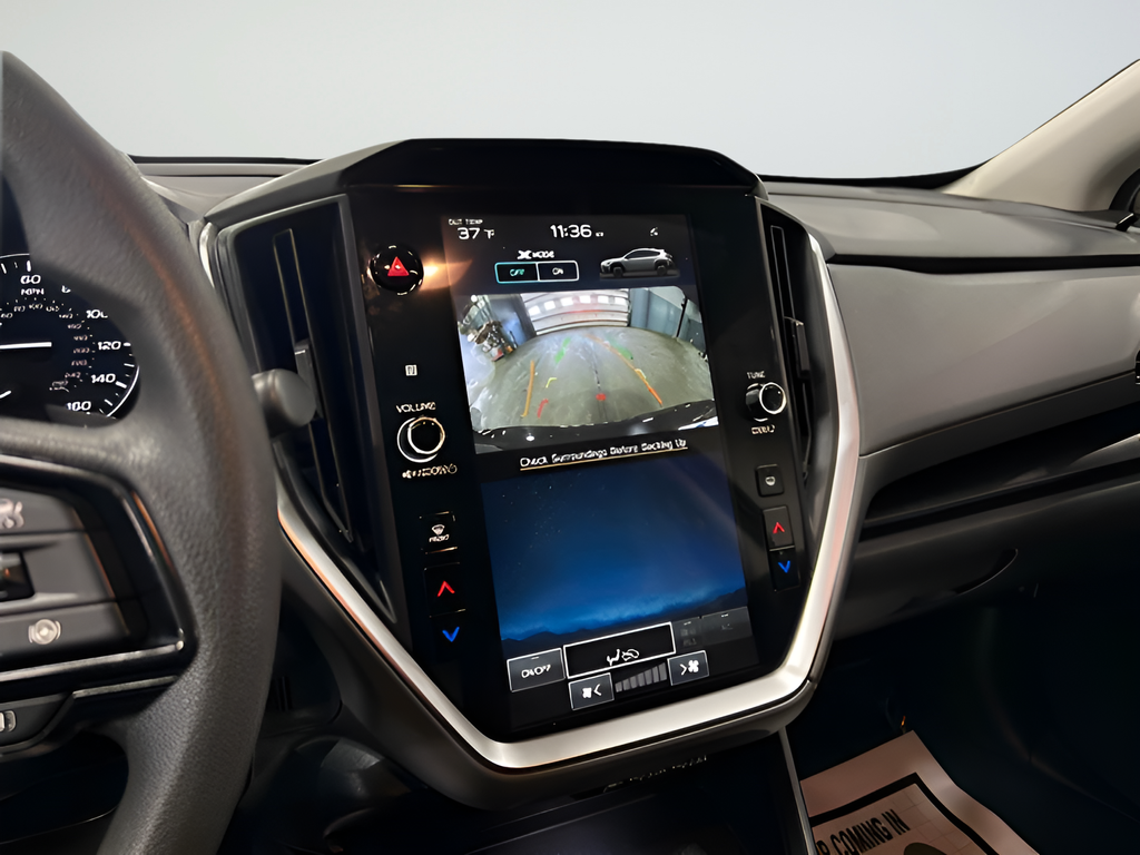Used 2024 Black Subaru Premium image 16