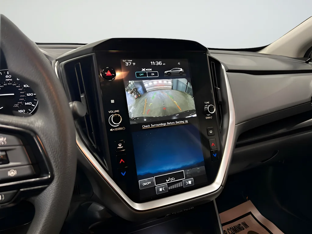 Used 2024 Black Subaru Premium image 16