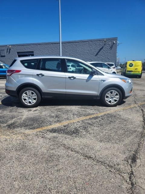 Used 2015 Ingot Silver Ford S image 15