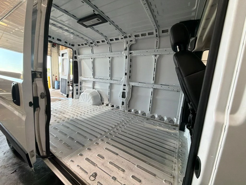 Used 2025 White Ram High Roof image 20