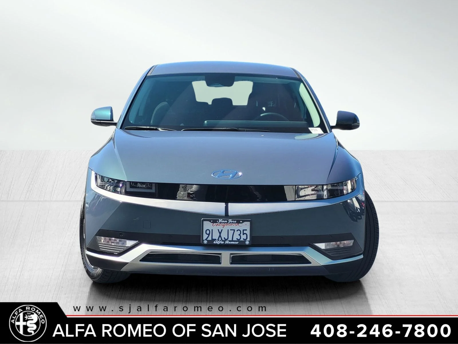 Used 2024 Hyundai IONIQ 5 SEL with VIN KM8KN4DE1RU279242 for sale in San Jose, CA
