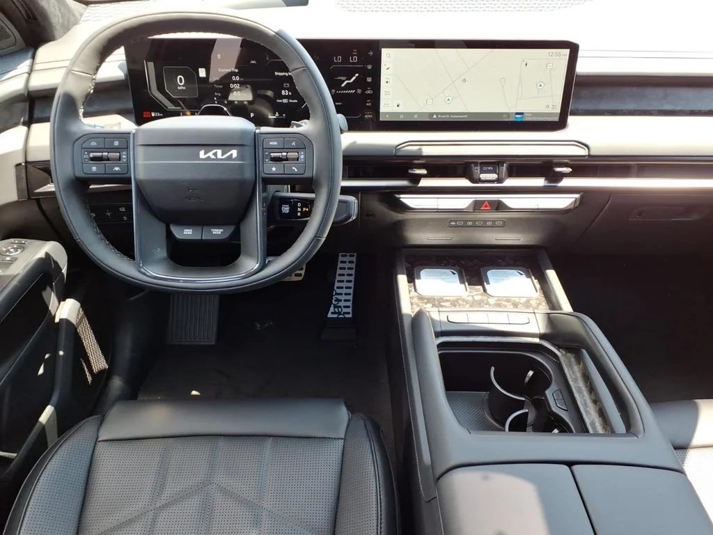 New 2027 Gray Kia X-Pro SX-Prestige image 13