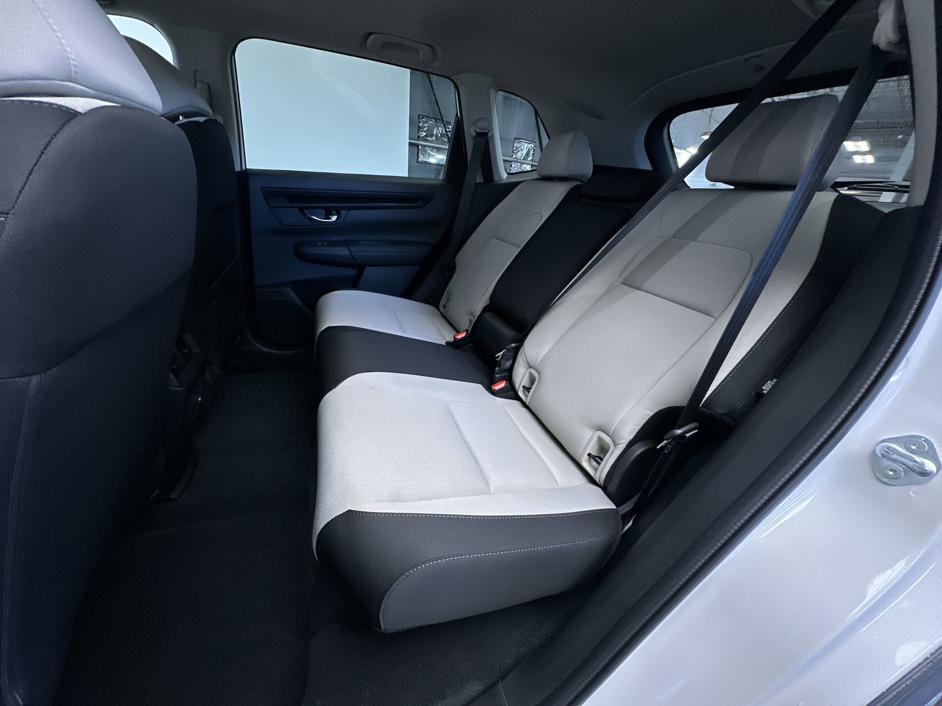New 2026 Platinum White Pearl Honda EX image 21