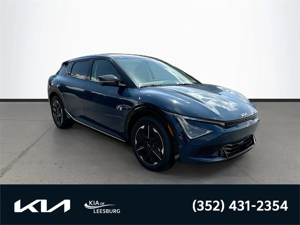 2026 Kia EV6 Wind's photo