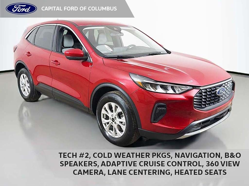 2023 Ford Escape