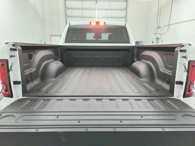New 2026 Bright White Clearcoat RAM Big Horn image 45