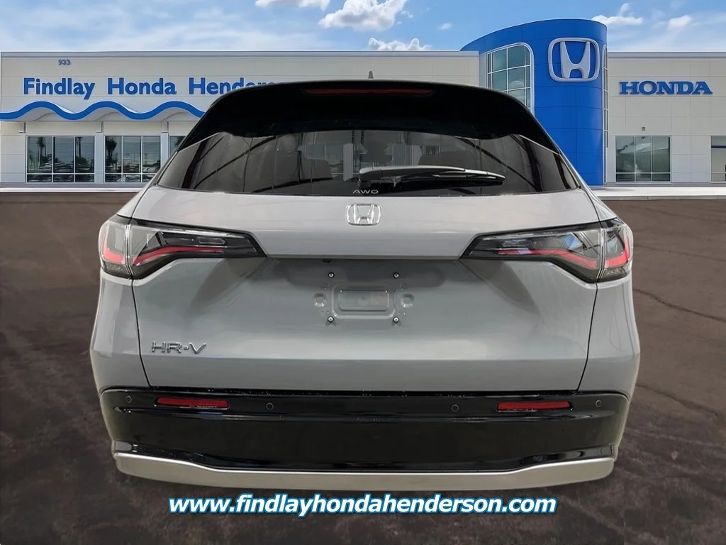 New 2027 Urban Gray Pearl Honda EX-L image 4