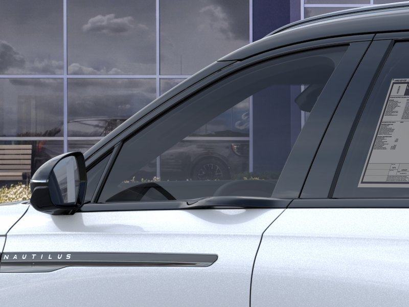 New 2026 White Platinum Metallic Tri-Coat Lincoln Reserve image 20