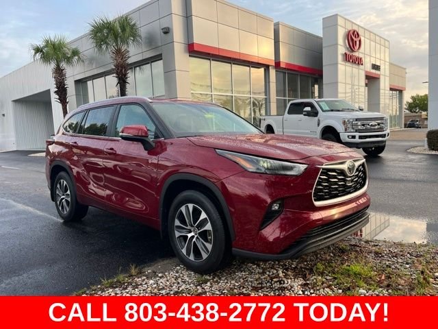 2024 Toyota Highlander