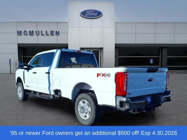 2026 Ford F-350 Super Duty XLT - Photo 28
