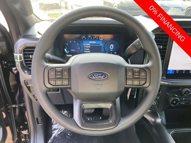 New 2026 Black Ford STX image 17