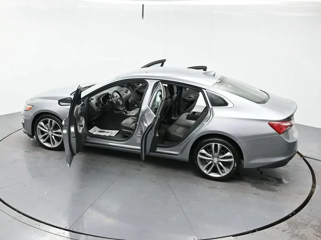 Used 2024 Sterling Gray Metallic Chevrolet 2LT image 40