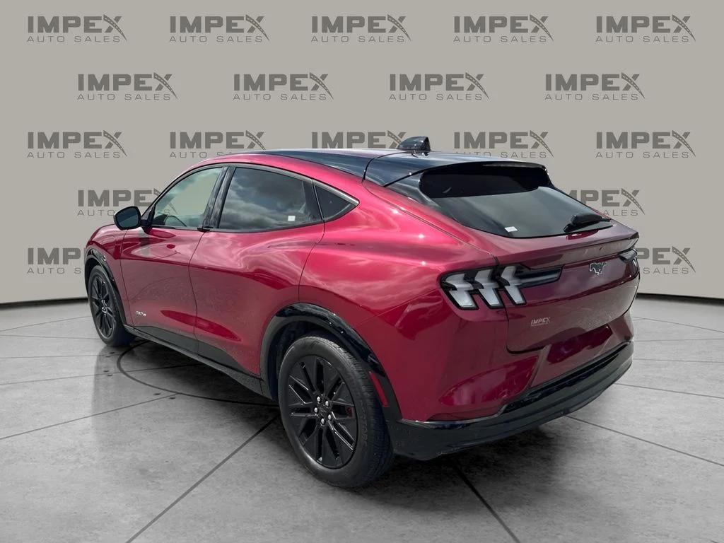 Used 2025 Red Ford Premium image 2