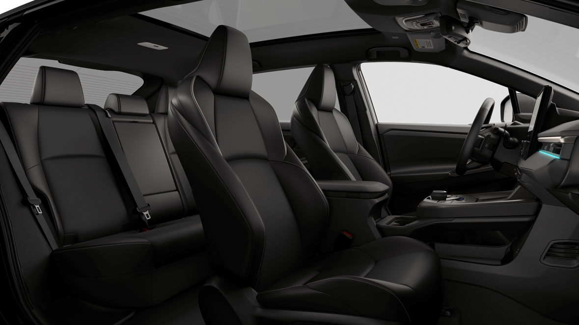 New 2026 Midnight Black Metallic Toyota Limited image 6