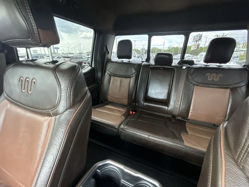 Used 2024 Brown Ford King Ranch image 14