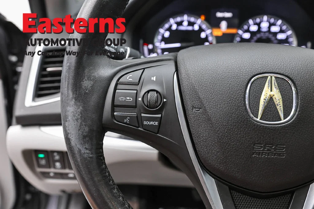 Used 2018 Gray Acura 3.5L V6 image 15