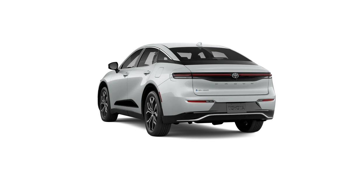 New 2027 Oxygen White Toyota XLE image 26