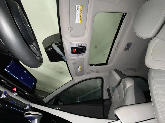 Used 2023 Gray Hyundai Limited image 22