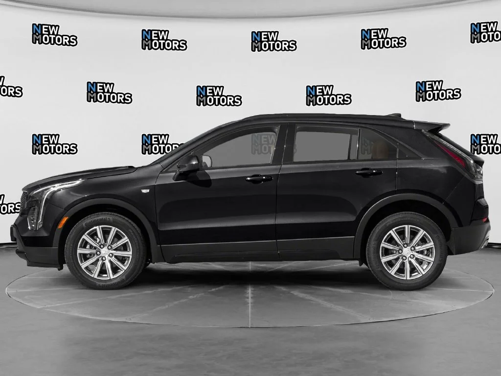 Used 2019 Black Metallic Cadillac Sport image 3