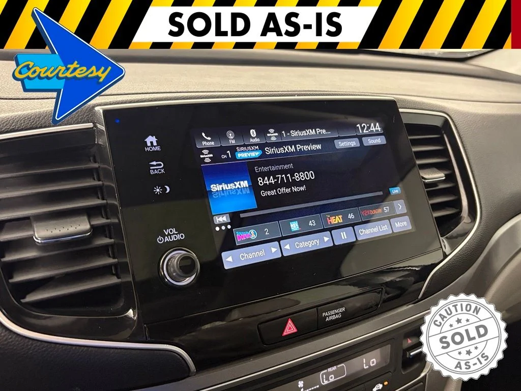 Used 2019  Honda EX-L image 24