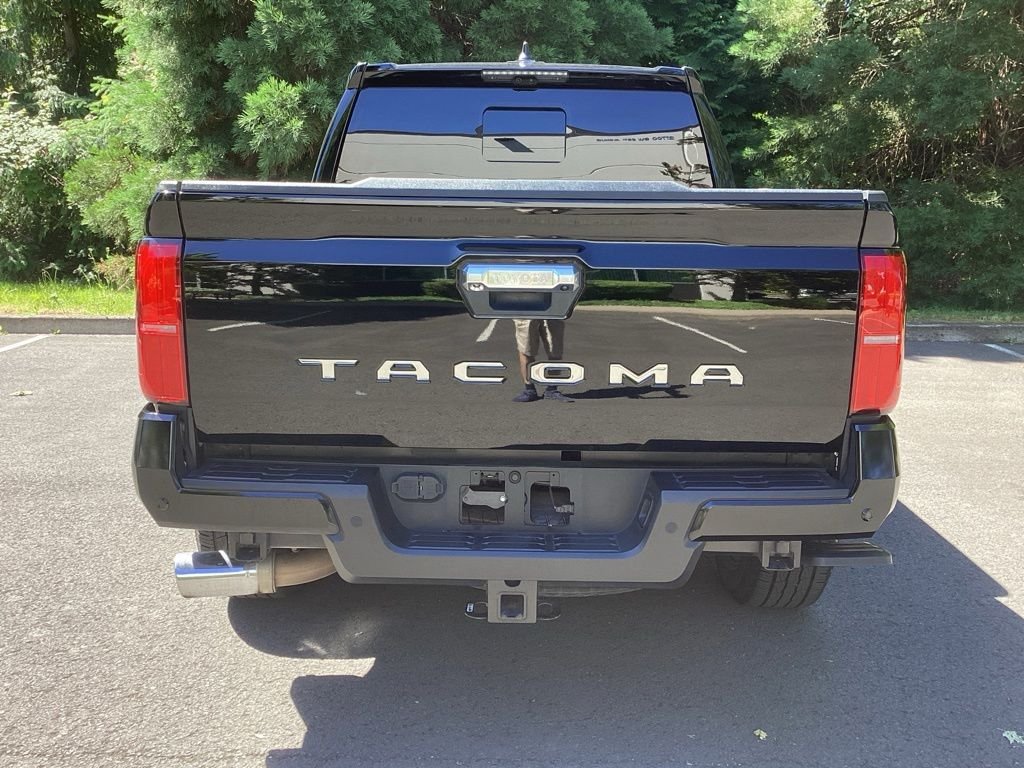 Certified Used 2024 Black Toyota Limited image 21