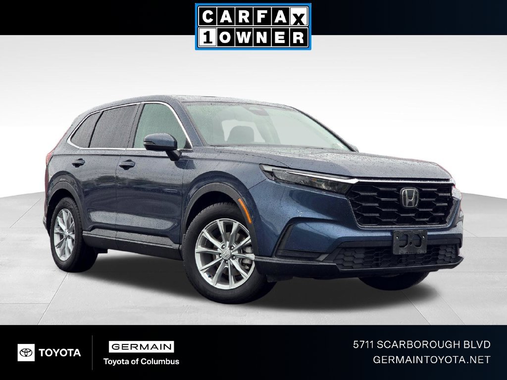 2025 Honda CR-V