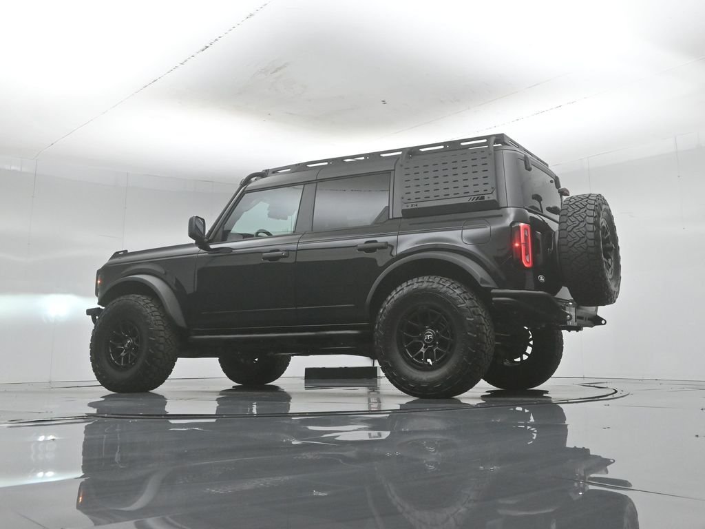 New 2026 Shadow Black Ford Badlands image 52
