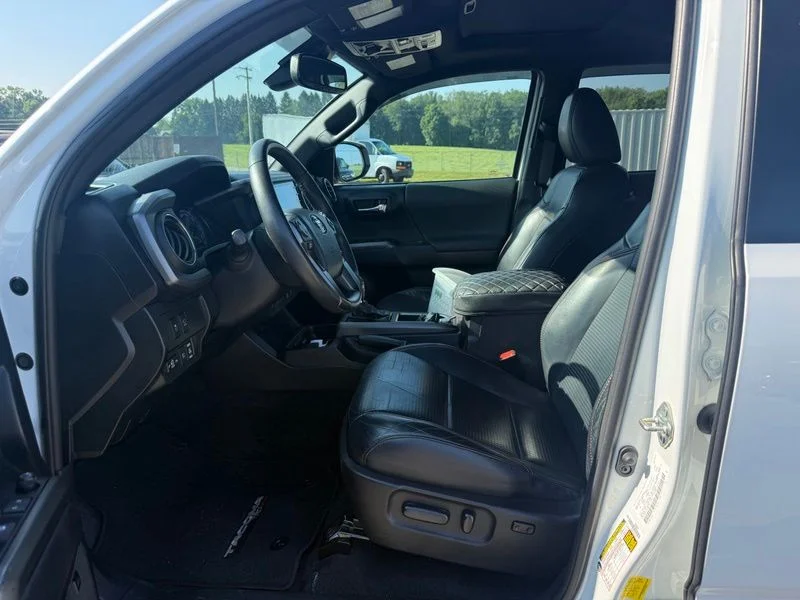 Used 2020 White Toyota TRD Pro image 3