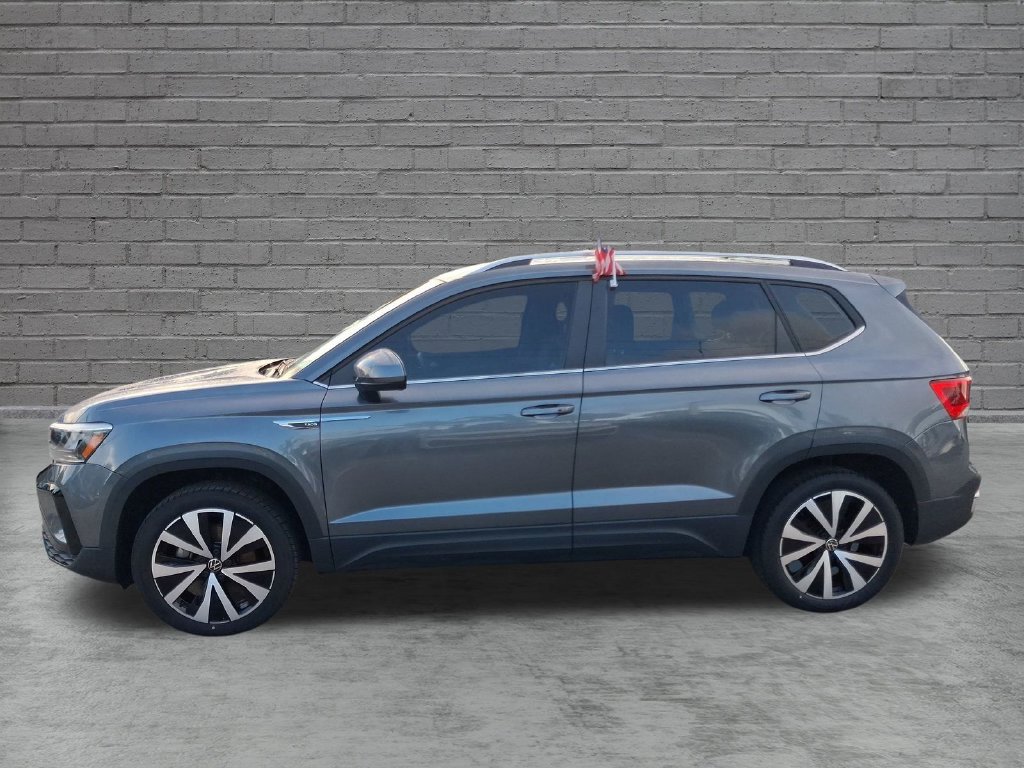 Certified Used 2023 Gray Volkswagen 1.5T SE image 5