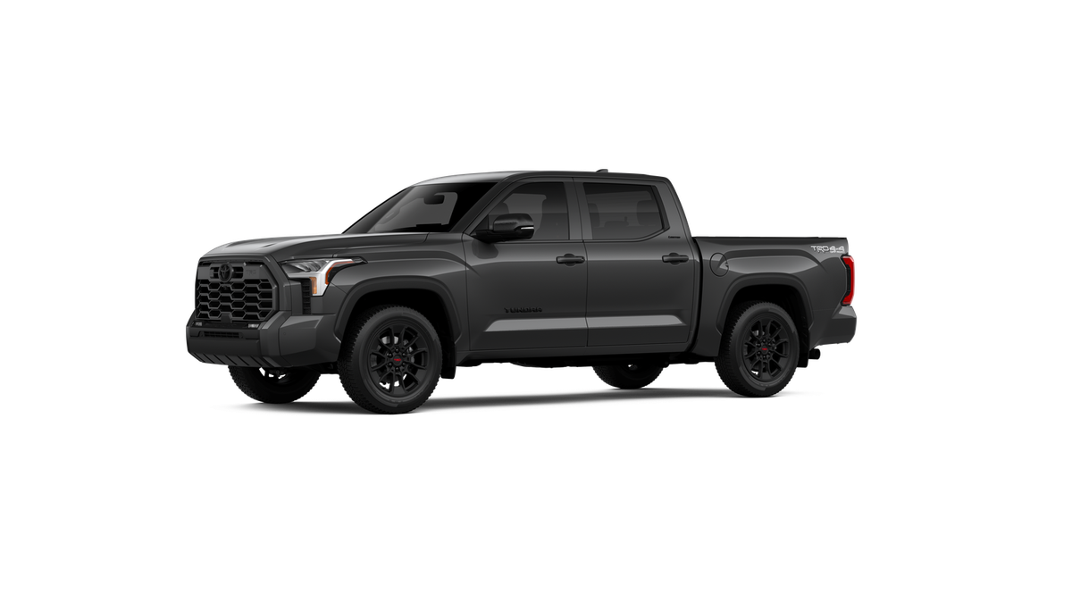 New 2026 Magnetic Gray Metallic Toyota Limited image 24