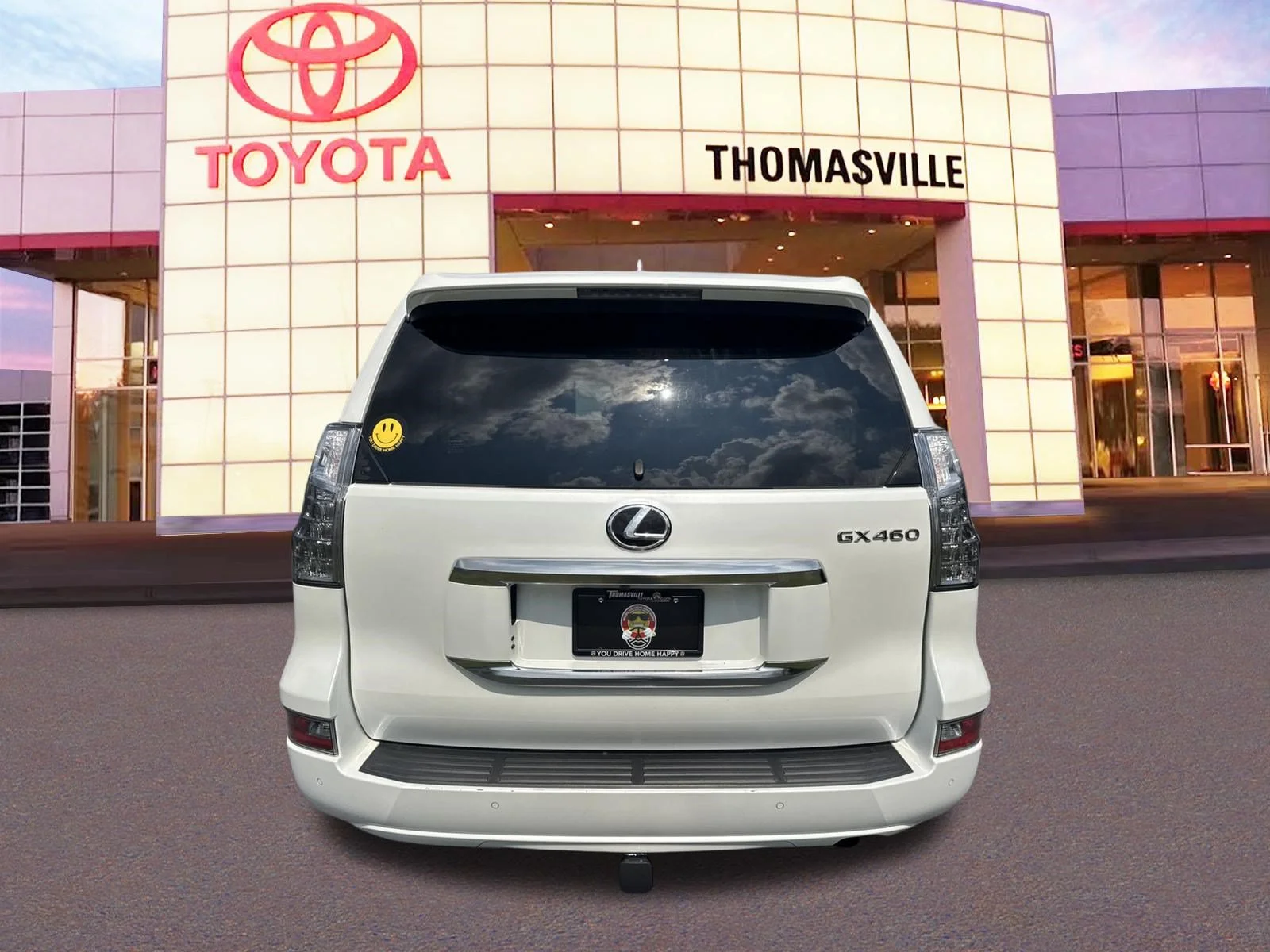 Used 2021 Starfire Pearl Lexus 460 image 6