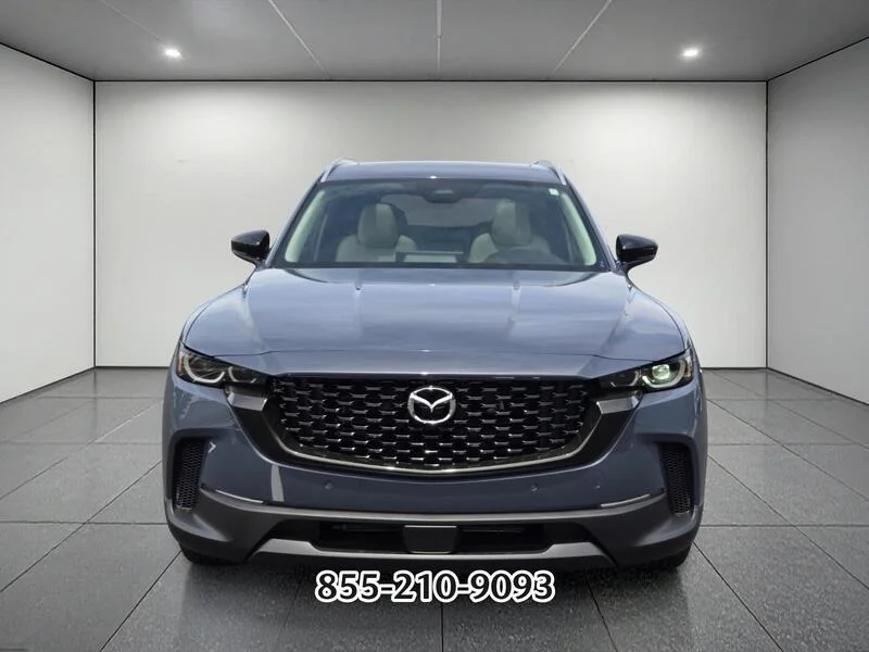New 2026 Polymetal Gray Metallic Mazda 2.5 S Premium AWD image 5