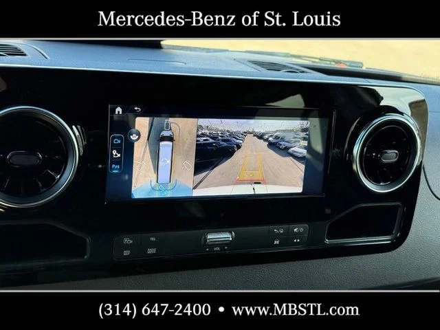 2026 Mercedes-Benz Sprinter Crew Van Base - Photo 13