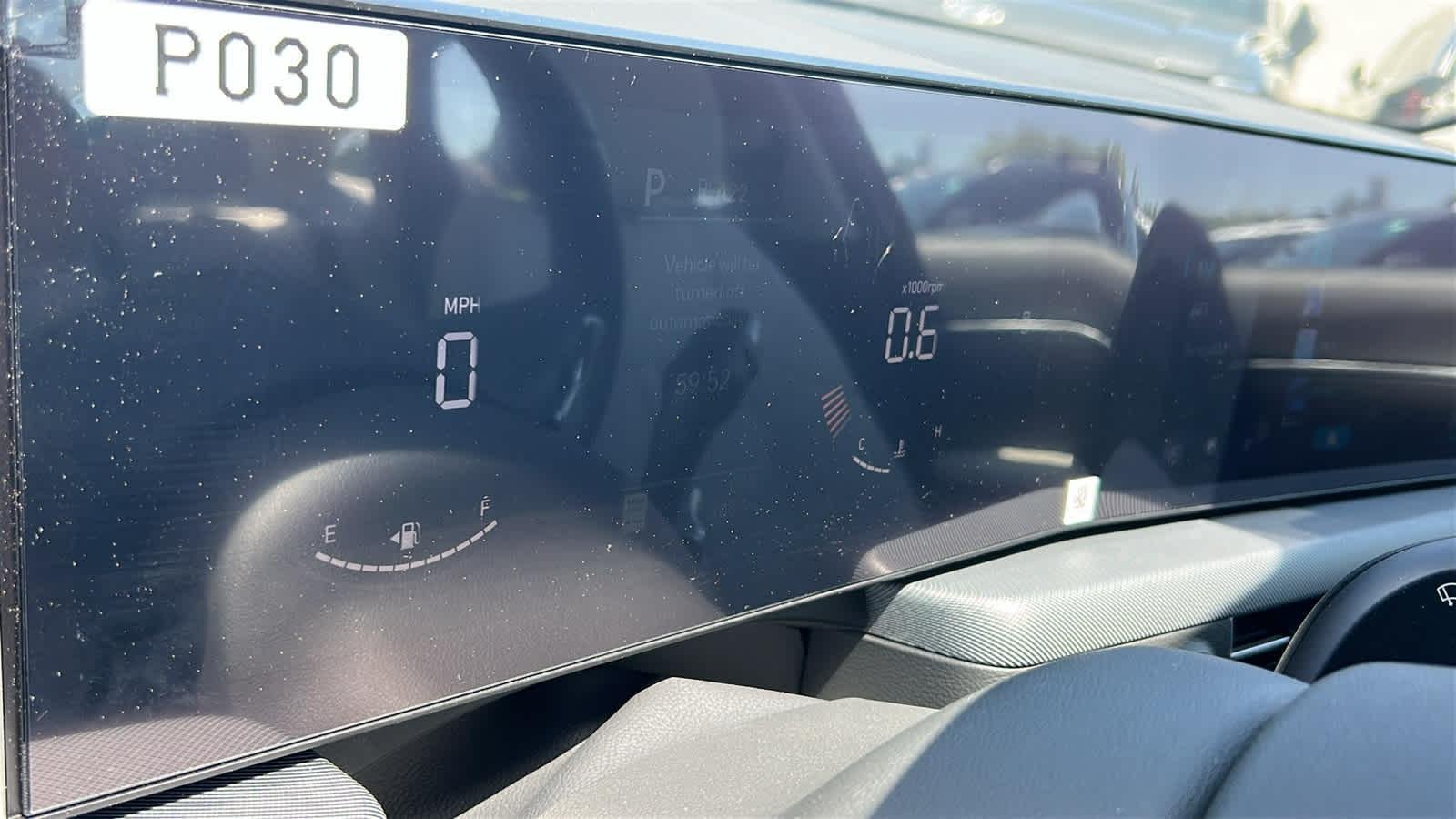 New 2026 Portofino Gray Hyundai SEL Sport image 51