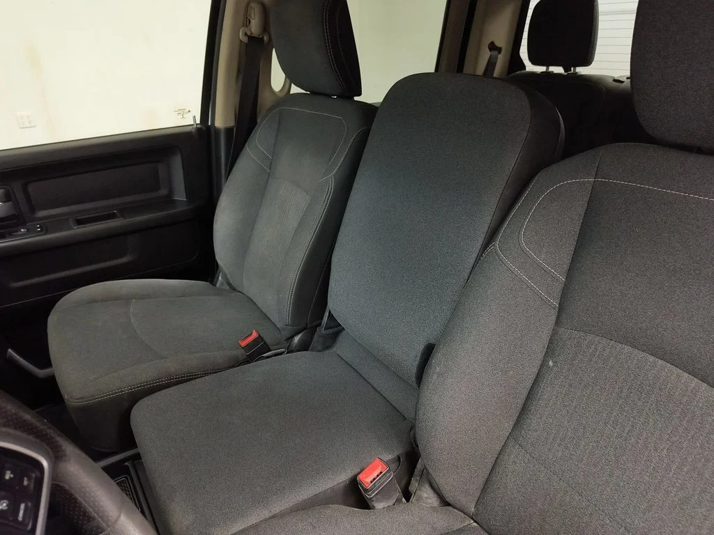 Used 2019 Bright White Clearcoat Ram Tradesman image 29